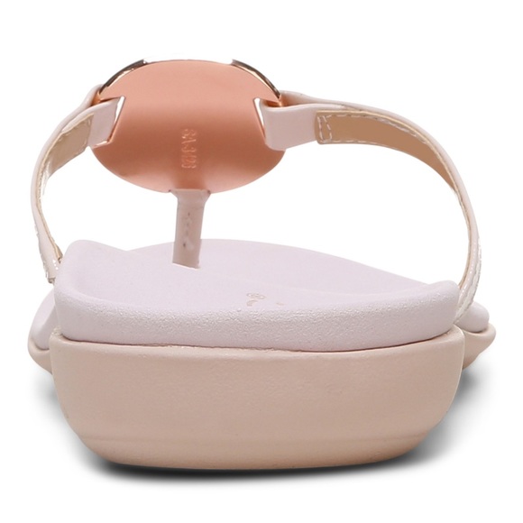 Vionic Raysa Women's Toe Post Supportive Sandal - Picture 13 of 14